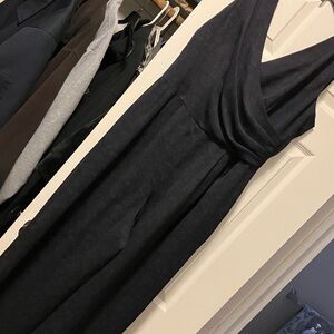 Newly added 💕Elegant Black Halter Jumpsuit